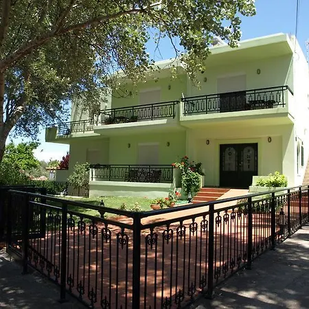 Aparthotel Akti Kato Daratso