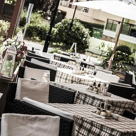 Aparthotel Akti Kato Daratso