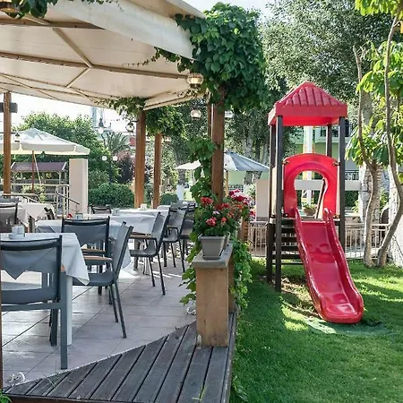 Aparthotel Akti Kato Daratso