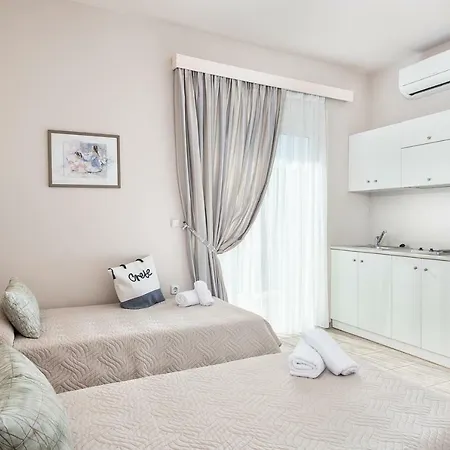 Akti Aparthotel 3*