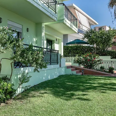 Aparthotel Akti
